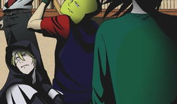 荒川爆笑团 漫画,荒川爆笑团漫画概览