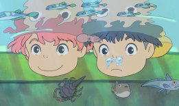 宫崎骏漫画,宫崎骏动画的梦幻篇章