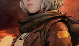 灵笼有漫画吗,漫画版，探寻末世废墟中的生存传奇